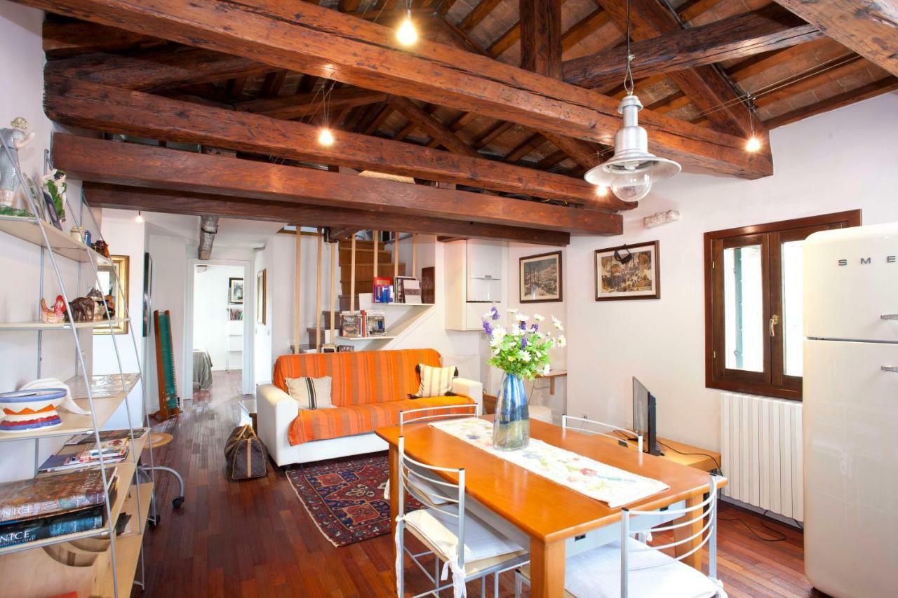 Ferienwohnung Di Franco Super Attico Venedig Exterior foto