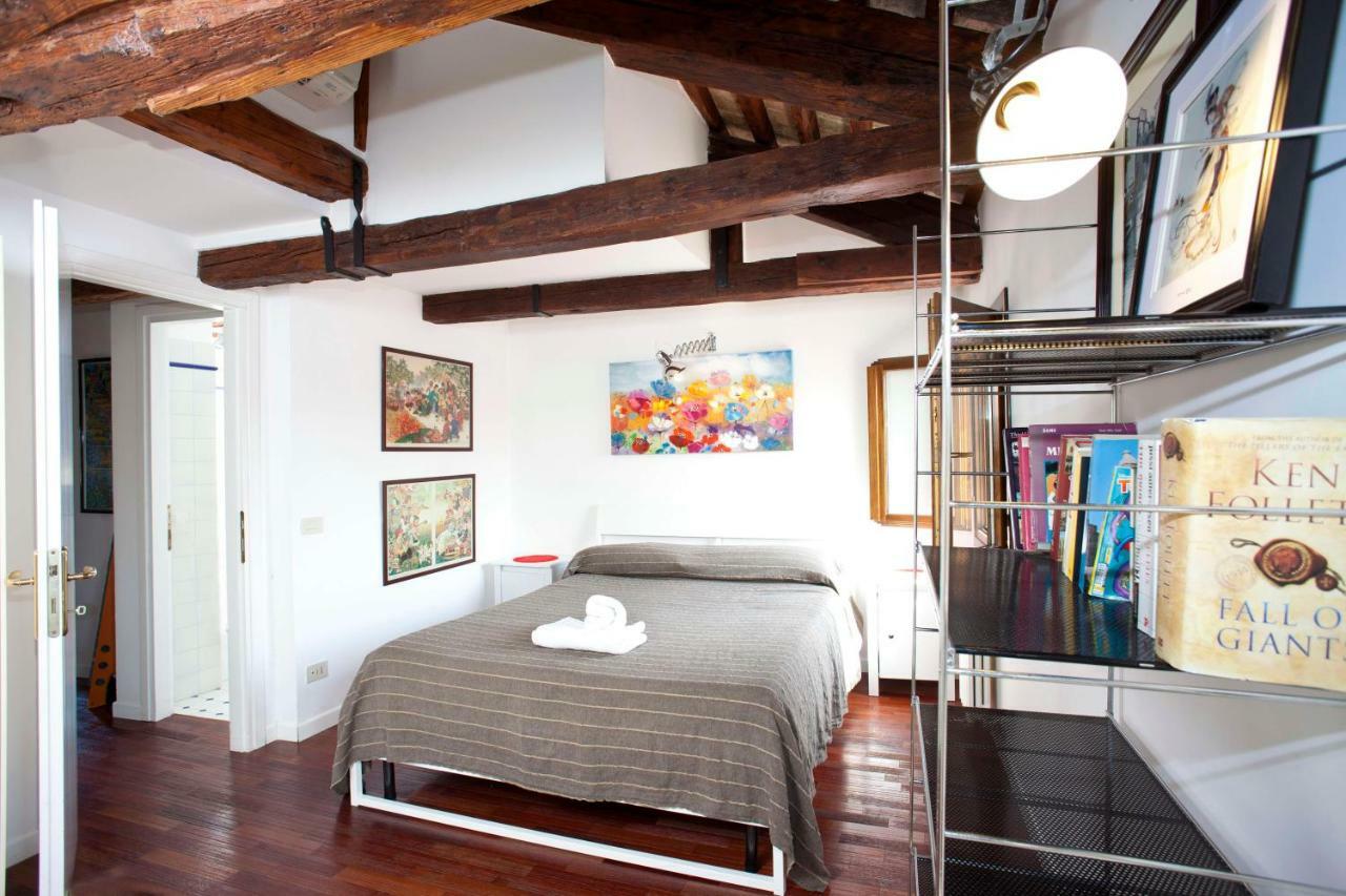 Ferienwohnung Di Franco Super Attico Venedig Exterior foto